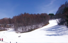 蓼科東急スキー場（冬季）