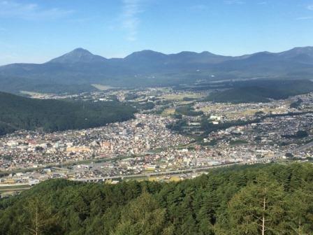 茅野市内　八ヶ岳.JPG